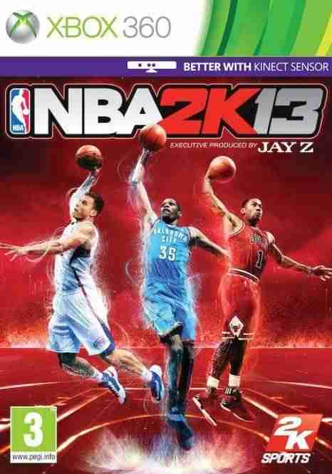 Descargar NBA 2K13 [MULTI][Region Free][XDG3][iMARS] por Torrent